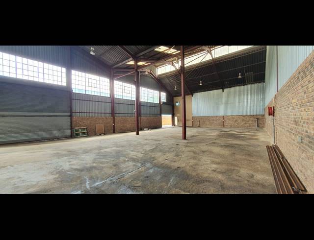 1,500M² FACTORY SOLD IN EASTLEIGH